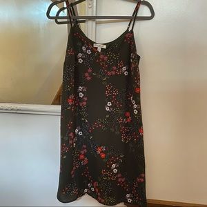 Love Fire Mini Dress